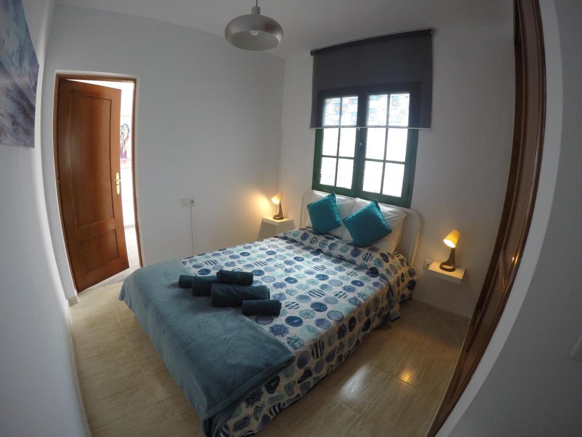 Apartamento Marea Playa Blanca  Ngoại thất bức ảnh
