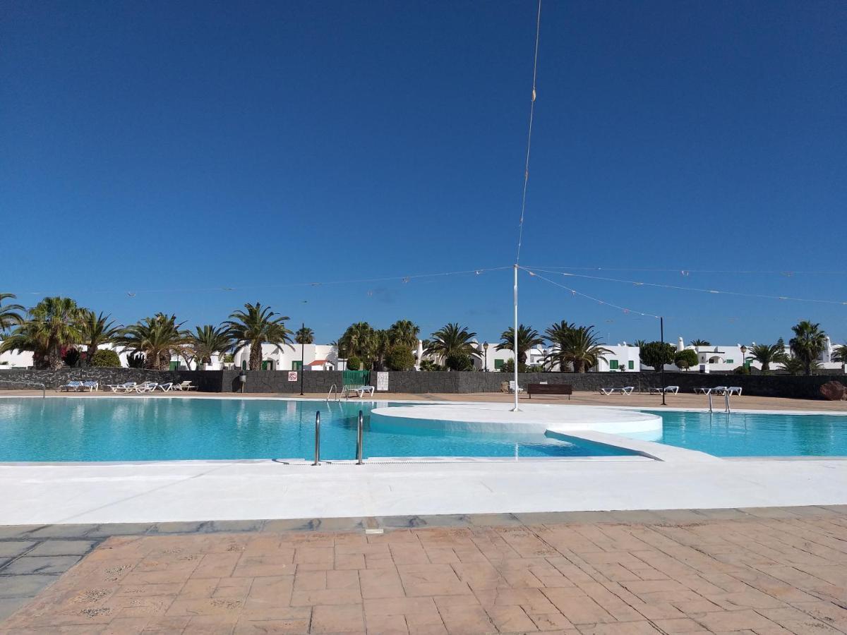 Apartamento Marea Playa Blanca  Ngoại thất bức ảnh