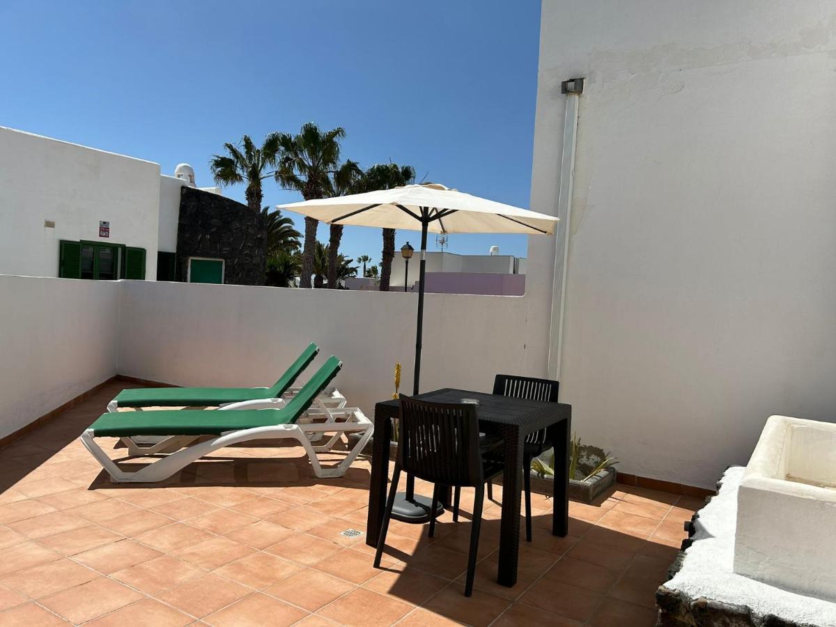 Apartamento Marea Playa Blanca  Ngoại thất bức ảnh