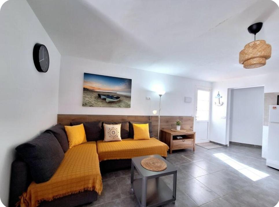 Apartamento Marea Playa Blanca  Ngoại thất bức ảnh