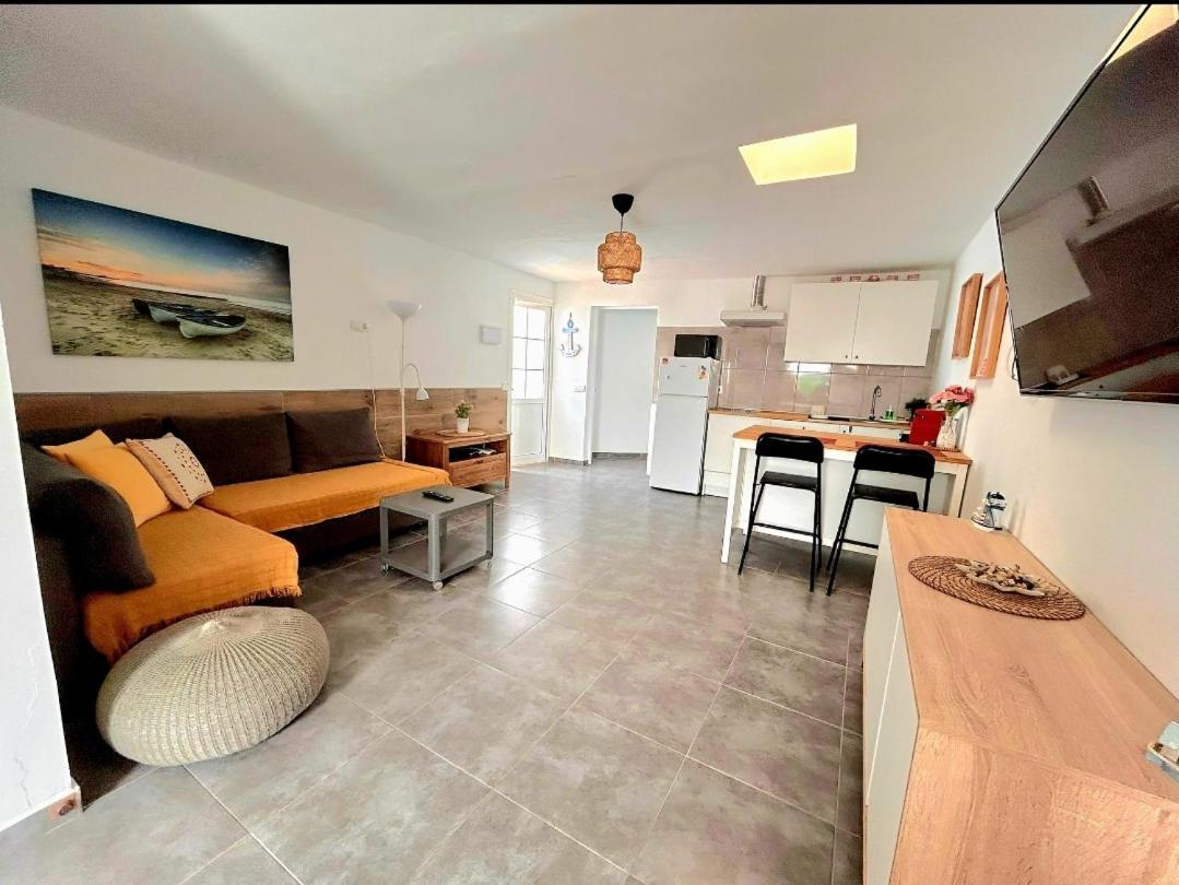 Apartamento Marea Playa Blanca  Ngoại thất bức ảnh